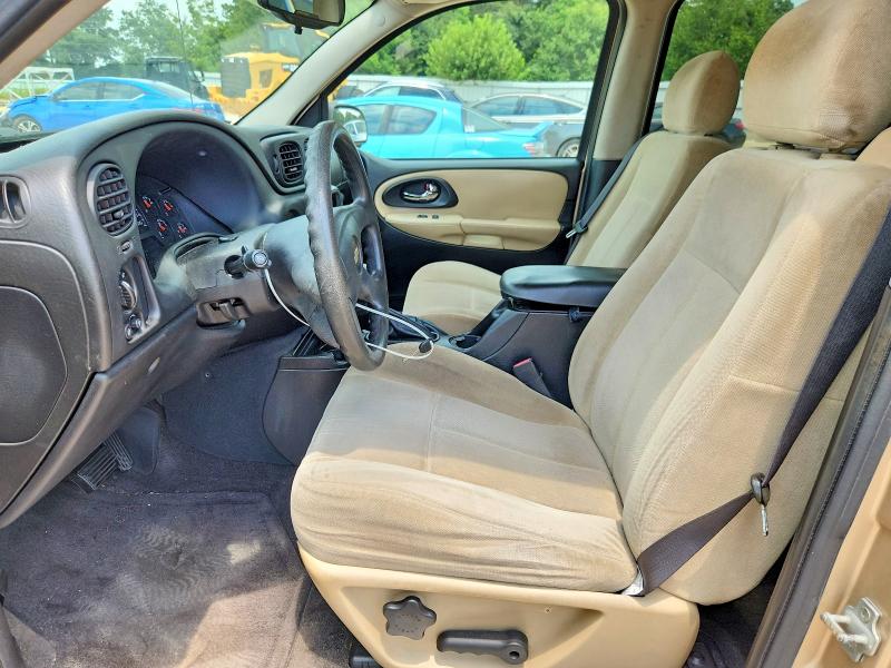 2005 Chevrolet Trailblazer მანქანა იყიდება აუქციონზე, vin: 1GNDT13S252380022, აუქციონის ნომერი: 63102856
