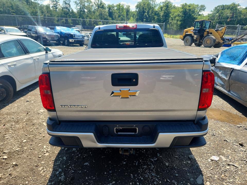 2016 Chevrolet Colorado მანქანა იყიდება აუქციონზე, vin: 1GCPTDE14G1365915, აუქციონის ნომერი: 62205936