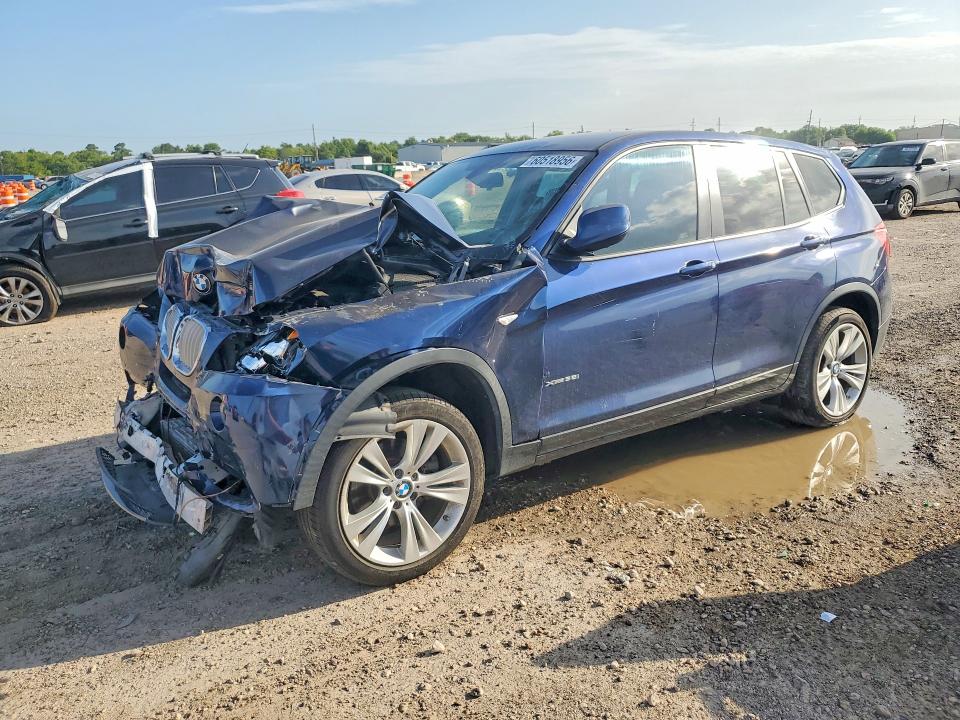 Aukcja sprzedaży 2014 Bmw X3, vin: 5UXWX7C54E0E80607, numer aukcji: 60518956