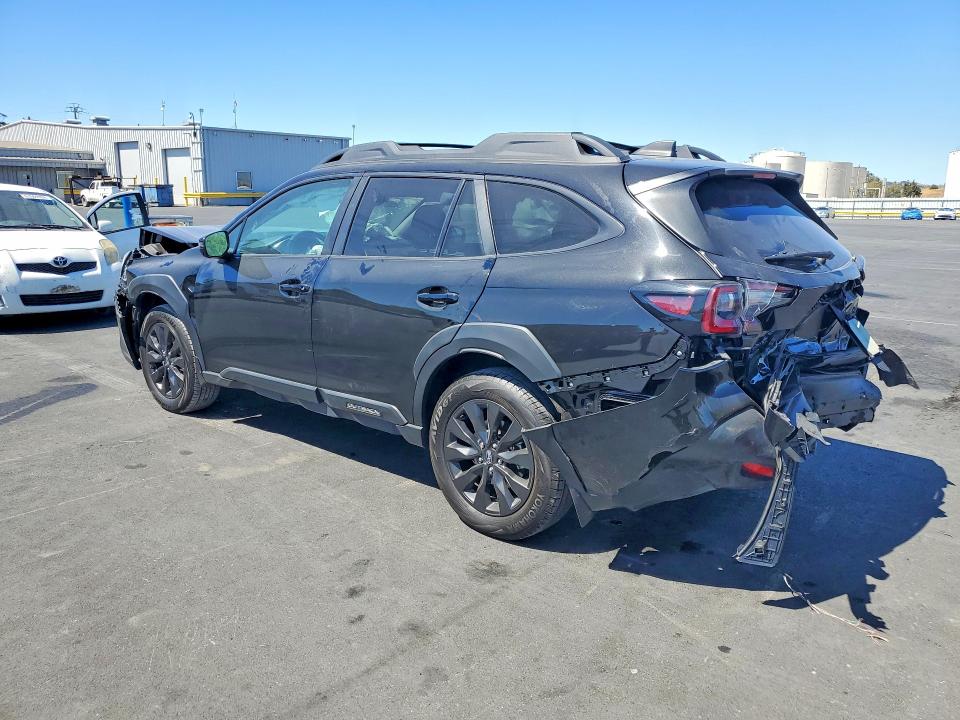 Продажа на аукционе авто 2025 Subaru Outback, vin: 4S4BTALC8S3109329, номер лота: 62712016
