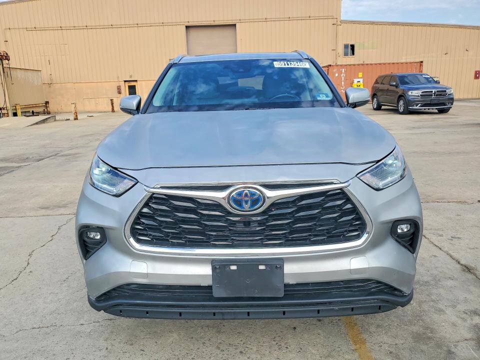2020 Toyota Highlander მანქანა იყიდება აუქციონზე, vin: 5TDGBRCH5LS510912, აუქციონის ნომერი: 59113946