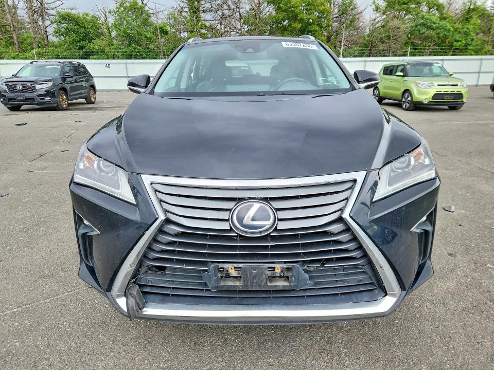 Продаж на аукціоні авто 2018 Lexus Rx 350, vin: JTJBZMCAXJ2035531, номер лоту: 63302256