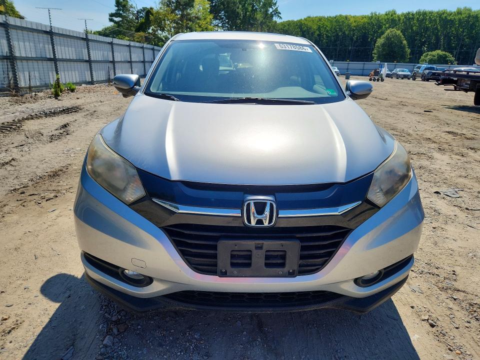 Продаж на аукціоні авто 2016 Honda Hr-v, vin: 3CZRU5H55GM741397, номер лоту: 63178586