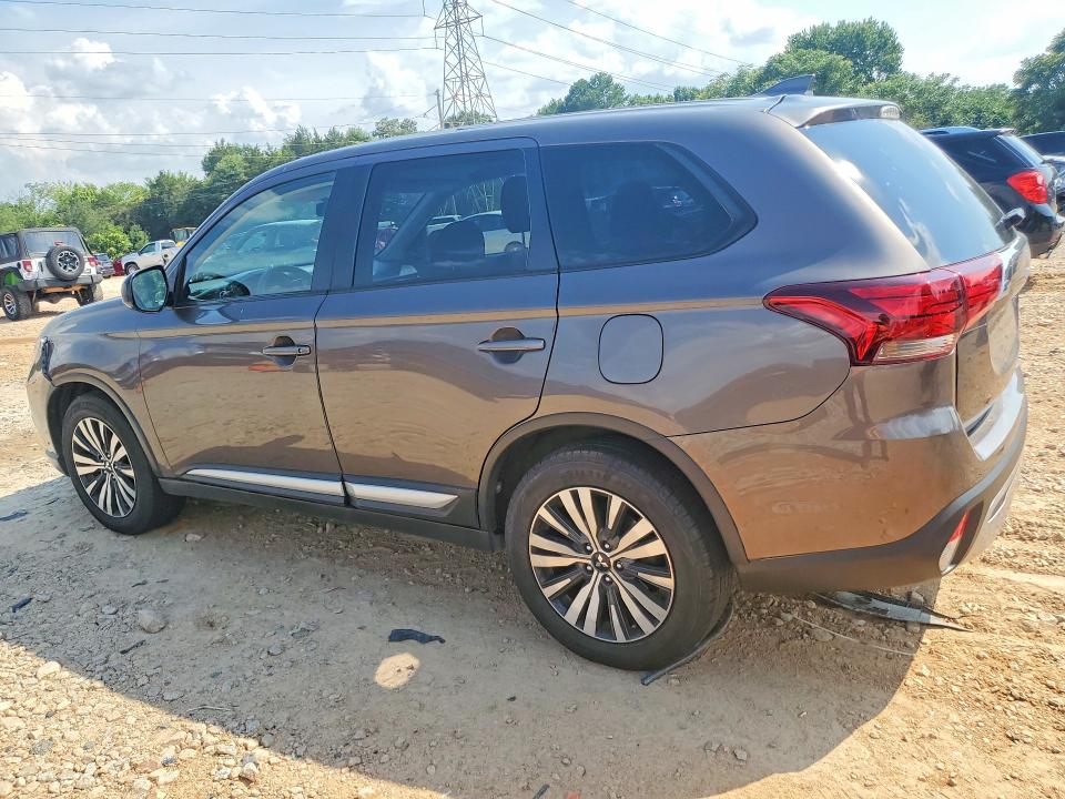 Продаж на аукціоні авто 2020 Mitsubishi Outlander, vin: JA4AD2A38LZ016373, номер лоту: 59644576