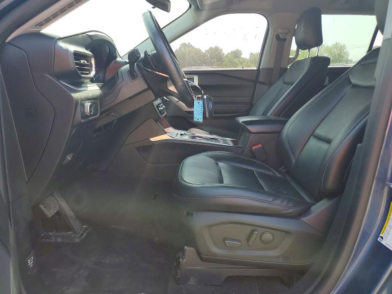 Aukcja sprzedaży 2020 Ford Explorer, vin: 1FMSK8DHXLGC45073, numer aukcji: 60528406