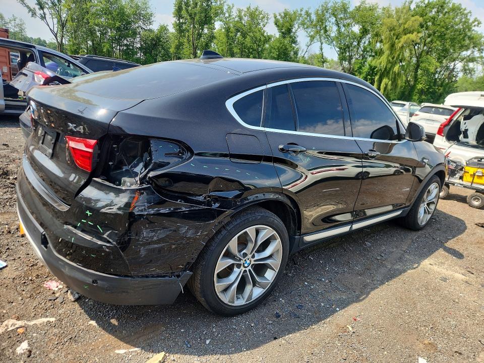 Aukcja sprzedaży 2018 Bmw X4, vin: 5UXXW3C58J0T81053, numer aukcji: 58963186