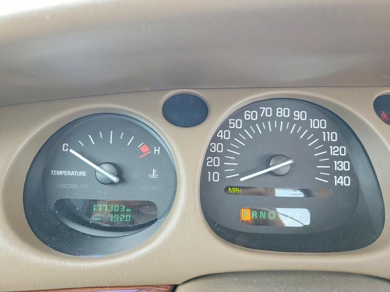 2004 Buick Lesabre მანქანა იყიდება აუქციონზე, vin: 1G4HP52K644170917, აუქციონის ნომერი: 60789016