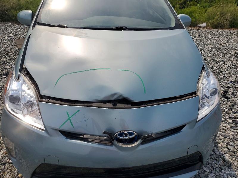 62107206 :رقم المزاد ، JTDKN3DU7F1987112 vin ، 2015 Toyota Prius مزاد بيع