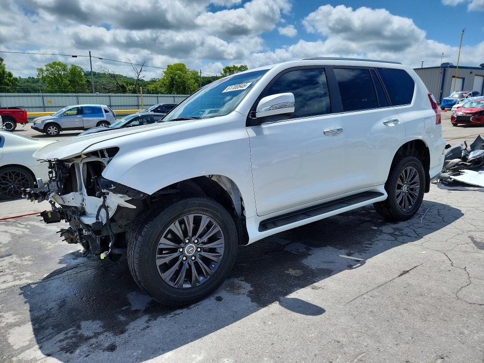 61700846 :رقم المزاد ، JTJAM7BX6M5276636 vin ، 2021 Lexus Gx مزاد بيع