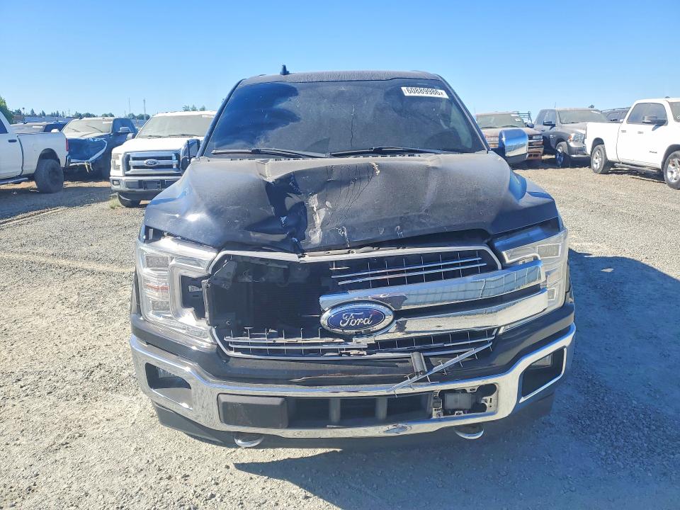 Aukcja sprzedaży 2018 Ford F150, vin: 1FTEW1EG6JKF22850, numer aukcji: 60889986