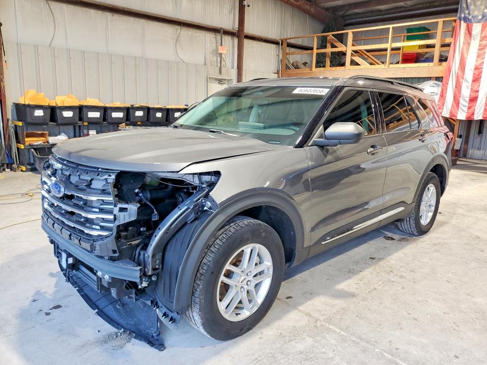 Продаж на аукціоні авто 2025 Ford Explorer, vin: 1FMUK8DH4SGA04892, номер лоту: 63683656