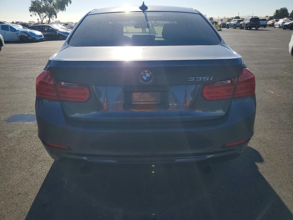 Продажа на аукционе авто 2012 Bmw 335, vin: WBA3A9C52CFX59575, номер лота: 61243426