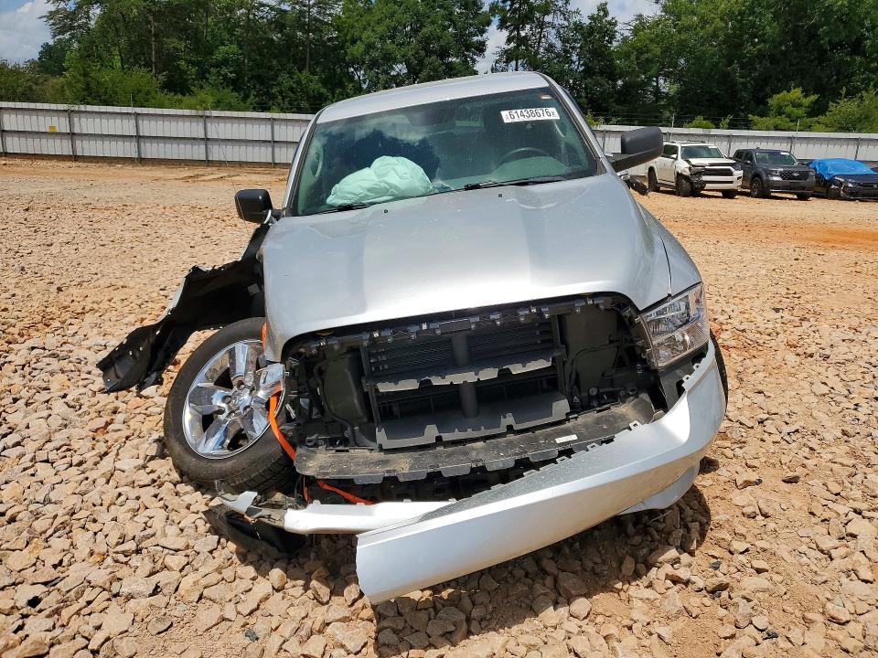 Aukcja sprzedaży 2019 Ram 1500 Classic, vin: 1C6RR6KT0KS538817, numer aukcji: 61438676
