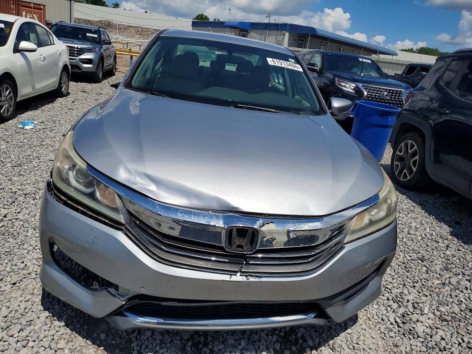 Продаж на аукціоні авто 2017 Honda Accord, vin: 1HGCR2F31HA236874, номер лоту: 61913406