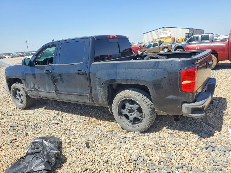 Aukcja sprzedaży 2018 Chevrolet Silverado, vin: 3GCUKREC5JG175277, numer aukcji: 61421756