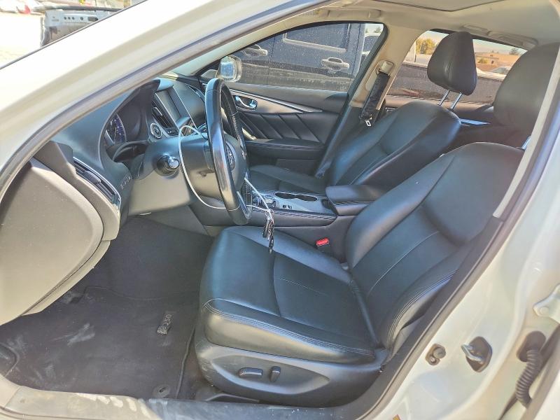 Aukcja sprzedaży 2017 Infiniti Q50, vin: JN1EV7AP0HM737573, numer aukcji: 59229316