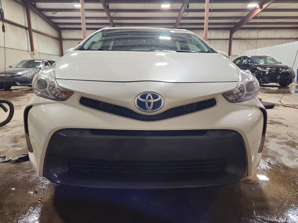 60433446 :رقم المزاد ، JTDZN3EU2GJ055138 vin ، 2016 Toyota Prius V مزاد بيع