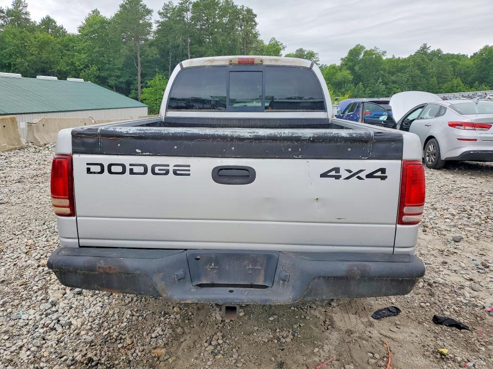 Продаж на аукціоні авто 2001 Dodge Dakota, vin: 1B7GG2AZ91S135132, номер лоту: 59837836
