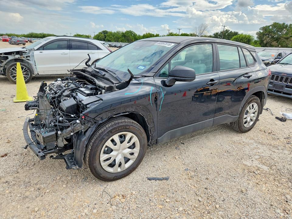 Продажа на аукционе авто 2026 Toyota Corolla Cross, vin: 7MUAAAAG0TV162012, номер лота: 60997516