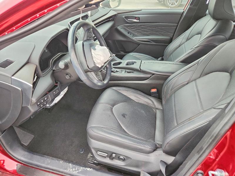 61192346 :رقم المزاد ، 4T1DZ1FB7MU061118 vin ، 2021 Toyota Avalon مزاد بيع