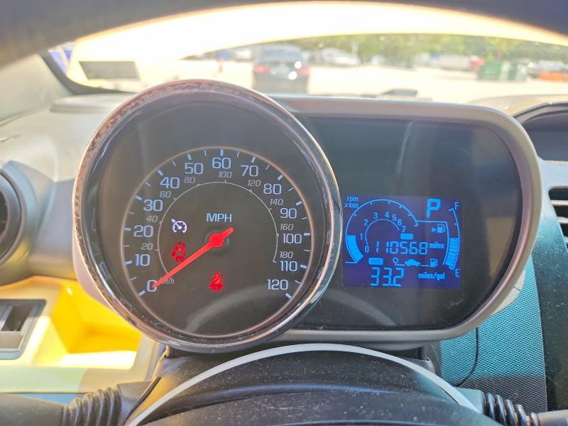 Продажа на аукционе авто 2014 Chevrolet Spark, vin: KL8CD6S94EC586362, номер лота: 59616316