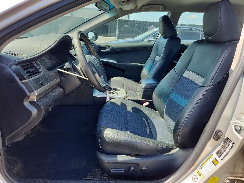 2012 Toyota Camry მანქანა იყიდება აუქციონზე, vin: 4T1BF1FK4CU061124, აუქციონის ნომერი: 61360806