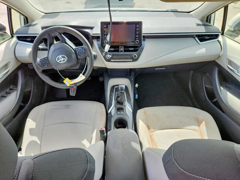 Продажа на аукционе авто 2021 Toyota Corolla, vin: JTDEAMDE3MJ024034, номер лота: 60361816