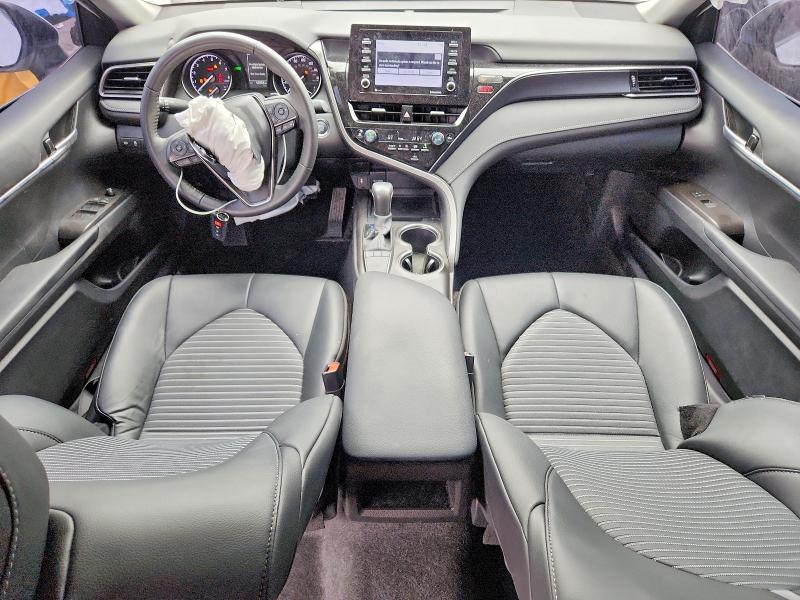 85634225 :رقم المزاد ، 4T1T11AK8RU921156 vin ، 2024 Toyota Camry مزاد بيع