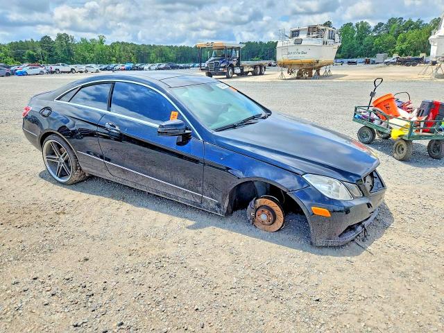 2011 Mercedes-benz E-class მანქანა იყიდება აუქციონზე, vin: WDDKJ5GB7BF064164, აუქციონის ნომერი: 60233976