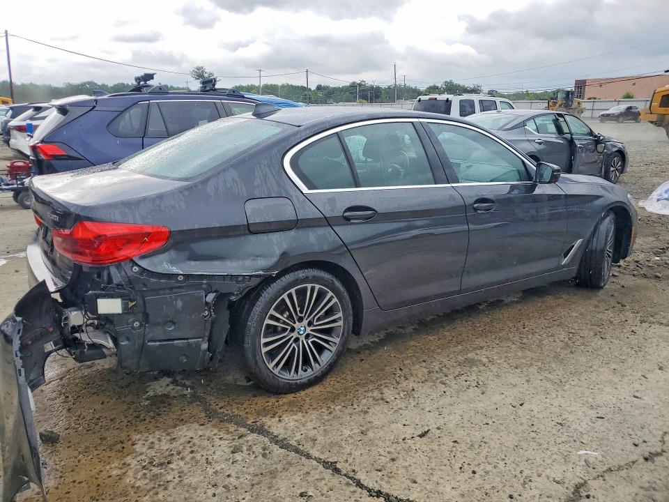 Aukcja sprzedaży 2020 Bmw 530, vin: WBAJR7C01LCD69984, numer aukcji: 60152396