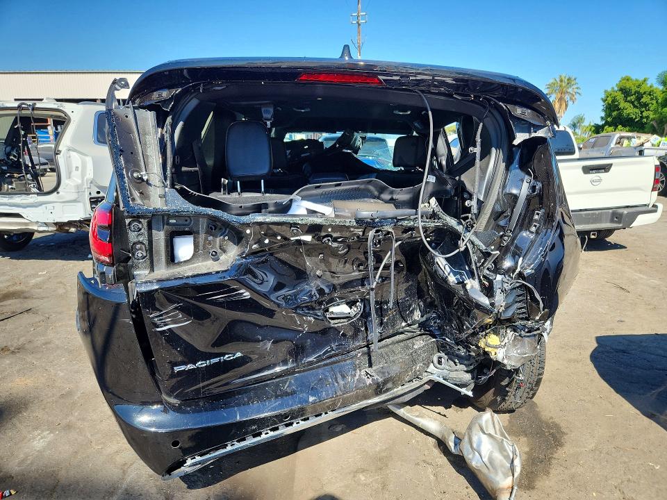 Продаж на аукціоні авто 2026 Chrysler Pacifica, vin: 2C4RC1BG5TR281995, номер лоту: 62137836