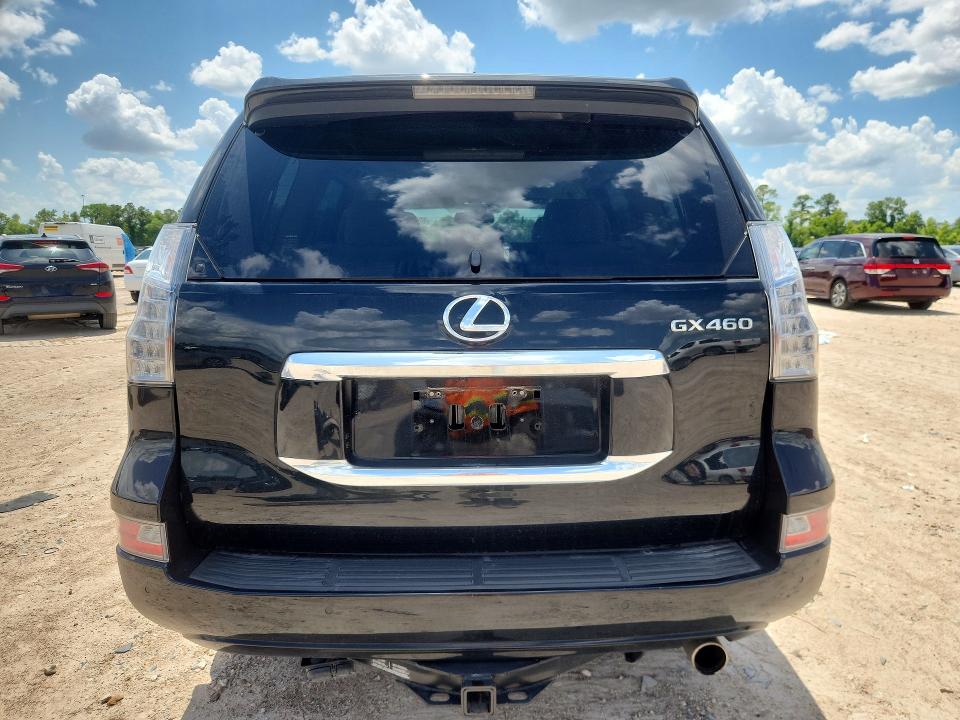 Продажа на аукционе авто 2018 Lexus Gx, vin: JTJBM7FX9J5208566, номер лота: 60494426