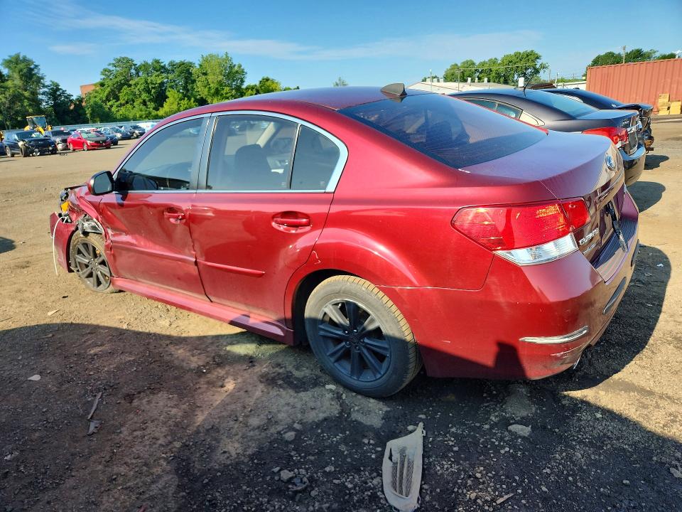 Aukcja sprzedaży 2011 Subaru Legacy, vin: 4S3BMBC6XB3260948, numer aukcji: 62447256