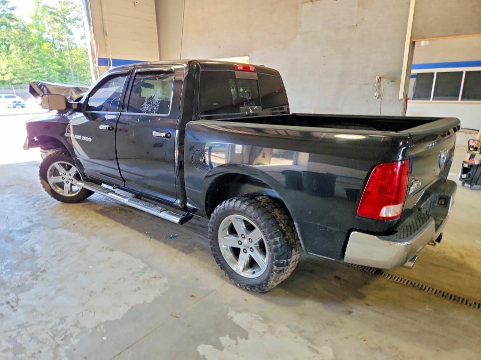 Продажа на аукционе авто 2012 Dodge Ram 1500, vin: 1C6RD7LT3CS146452, номер лота: 62637876