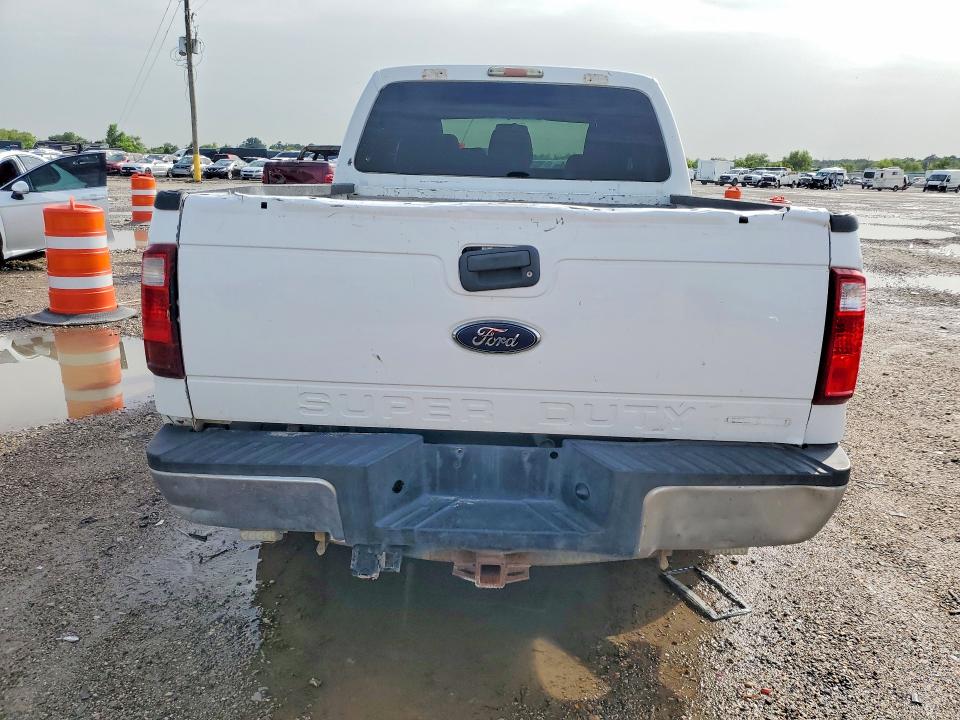 2016 Ford F250 მანქანა იყიდება აუქციონზე, vin: 1FT7W2A61GEA31718, აუქციონის ნომერი: 60130626