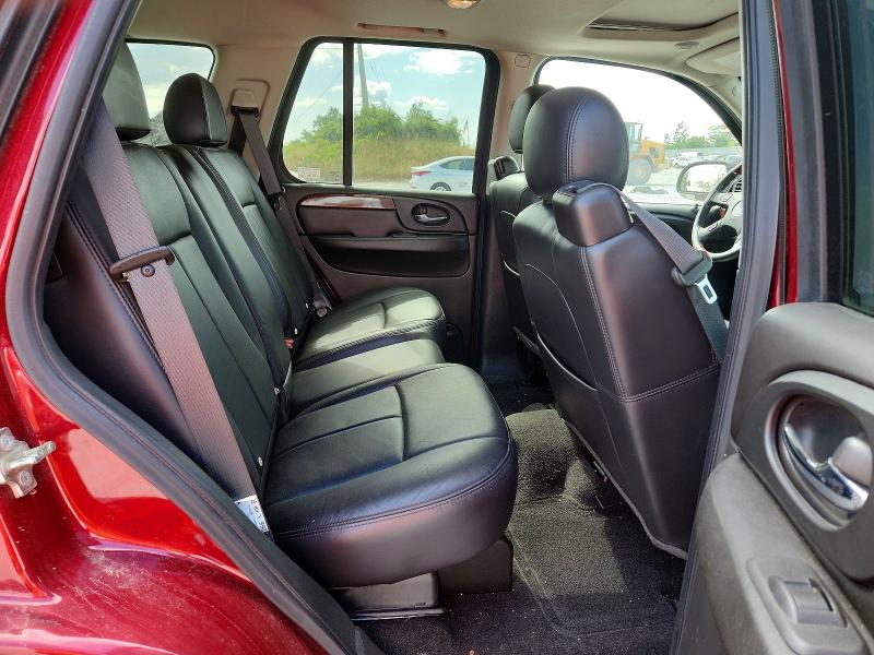 61871516 :رقم المزاد ، 1GKET53M992112858 vin ، 2009 Gmc Envoy مزاد بيع