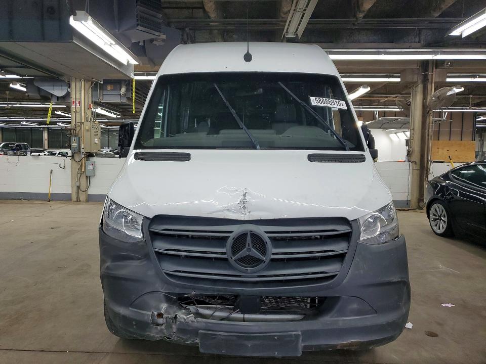 Aukcja sprzedaży 2021 Mercedes-benz Sprinter, vin: W1Y4EBHY3MT067636, numer aukcji: 58886916