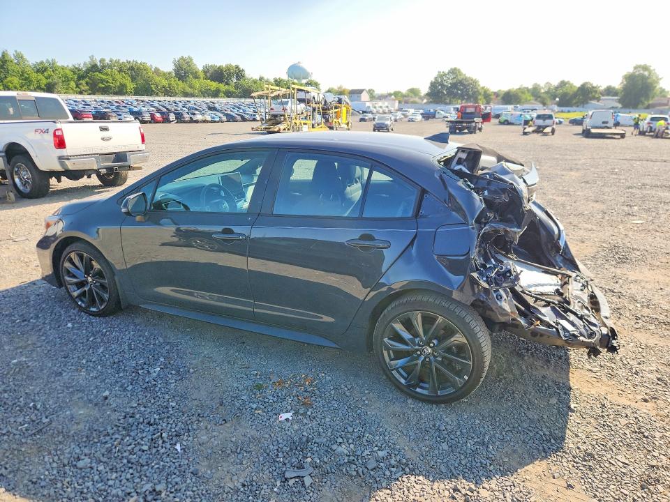 Продажа на аукционе авто 2026 Toyota Corolla, vin: 5YFP4MCE9TP266595, номер лота: 58837046
