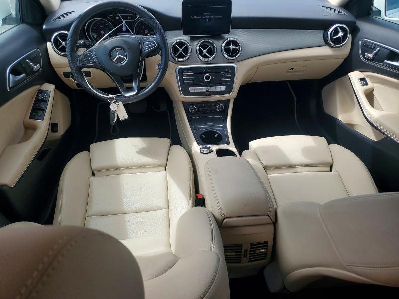 2020 Mercedes-benz Gla მანქანა იყიდება აუქციონზე, vin: W1NTG4EB1LU031063, აუქციონის ნომერი: 61629346