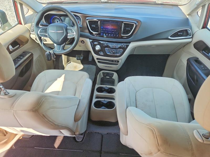 Продажа на аукционе авто 2017 Chrysler Pacifica, vin: 2C4RC1DG8HR522727, номер лота: 62318796