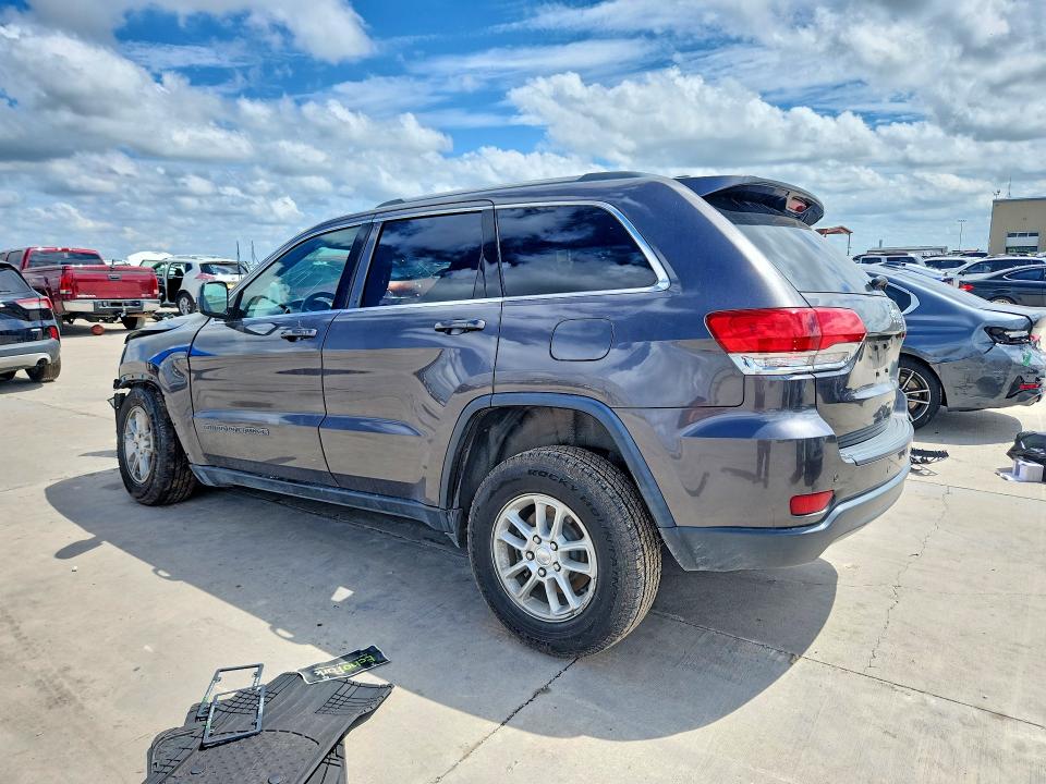60948356 :رقم المزاد ، 1C4RJEAG8KC597171 vin ، 2019 Jeep Grand Cherokee مزاد بيع