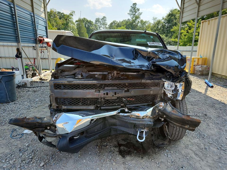Продажа на аукционе авто 2010 Chevrolet Silverado, vin: 3GCRCSE05AG148239, номер лота: 63467256