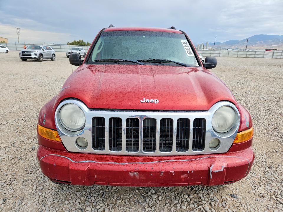 Продаж на аукціоні авто 2006 Jeep Liberty, vin: 1J4GL58K46W182777, номер лоту: 61833486