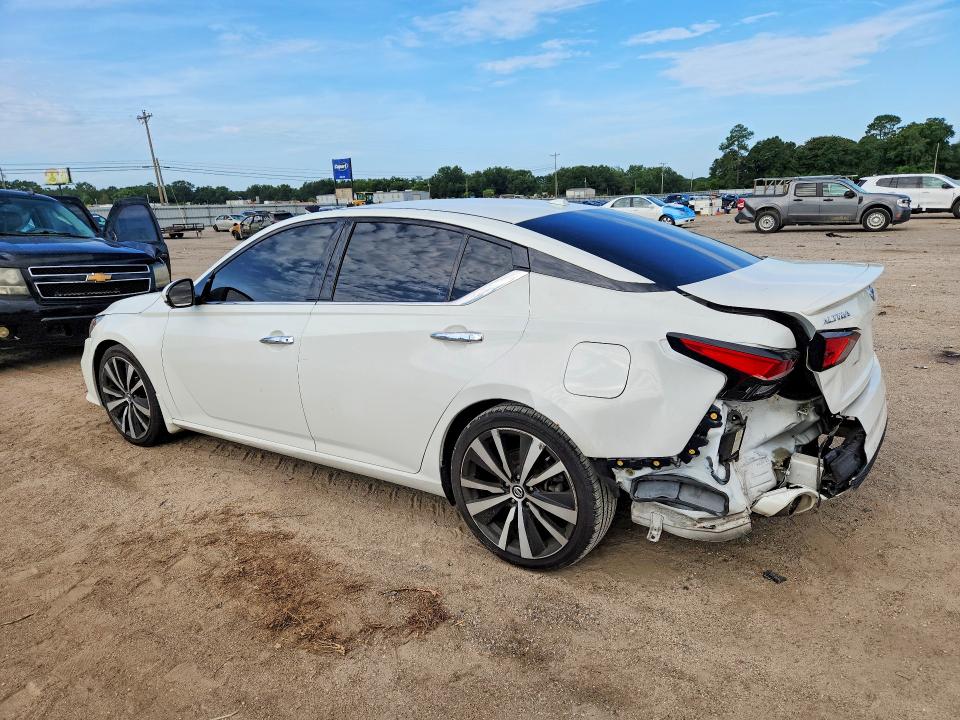 61601276 :رقم المزاد ، 1N4BL4FV0KN328458 vin ، 2019 Nissan Altima مزاد بيع