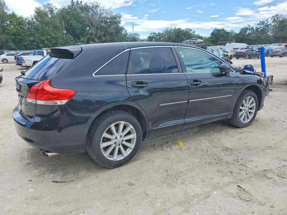 59866966 :رقم المزاد ، 4T3ZA3BB5AU030418 vin ، 2010 Toyota Venza مزاد بيع