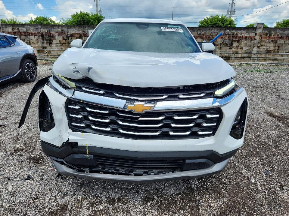 Продаж на аукціоні авто 2026 Chevrolet Equinox, vin: 3GNAXHEG6TL302797, номер лоту: 62934636