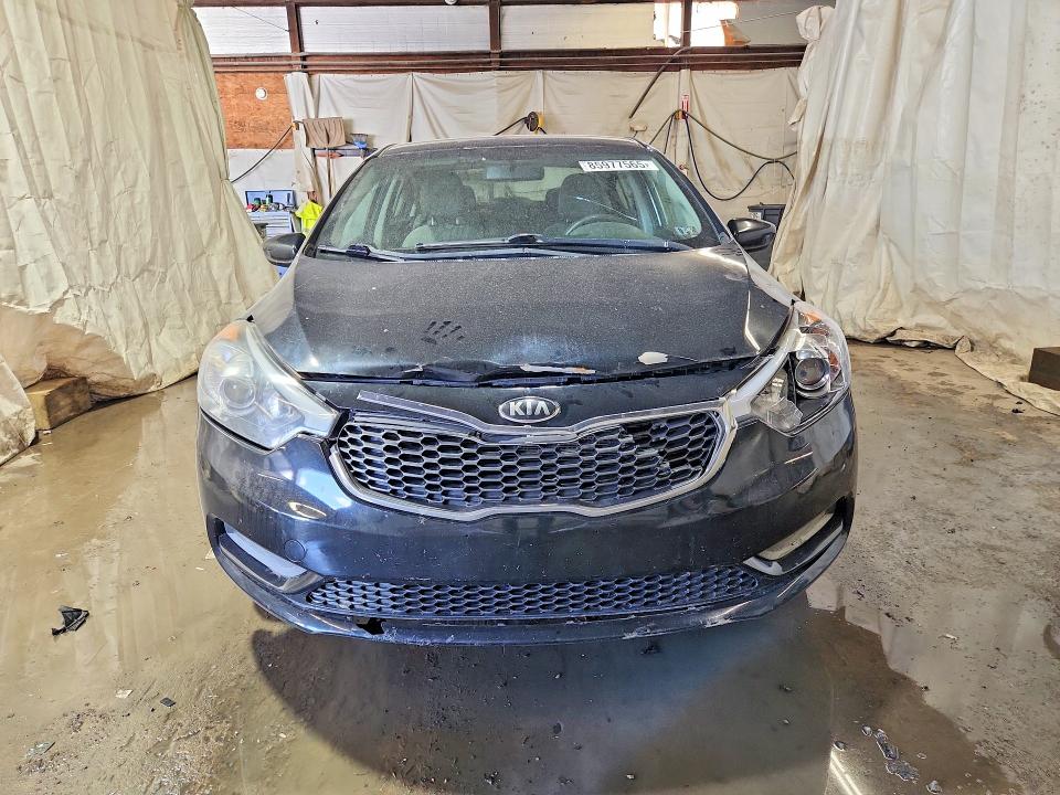 Продажа на аукционе авто 2015 Kia Forte, vin: KNAFK4A69F5427846, номер лота: 85977565