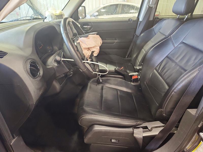 Продажа на аукционе авто 2017 Jeep Patriot, vin: 1C4NJRFB0HD194498, номер лота: 59798236