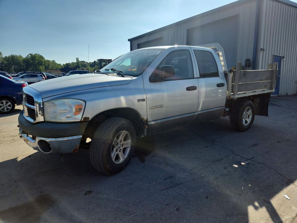 Aukcja sprzedaży 2008 Dodge Ram 1500, vin: 1D7HU18268J187758, numer aukcji: 60830826