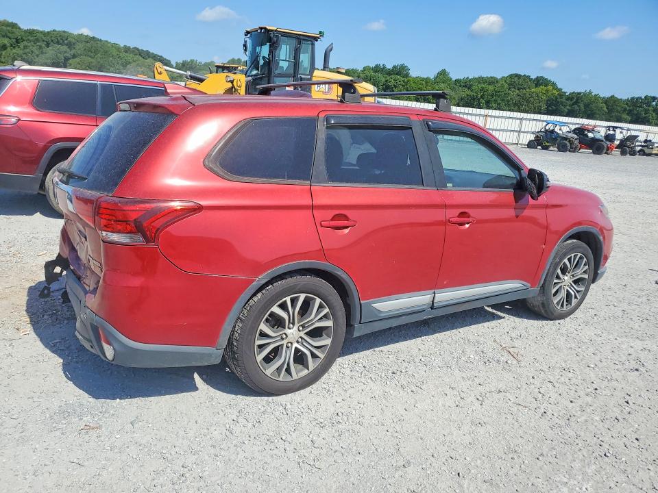 Продажа на аукционе авто 2017 Mitsubishi Outlander, vin: JA4AD3A30HZ057688, номер лота: 59823986